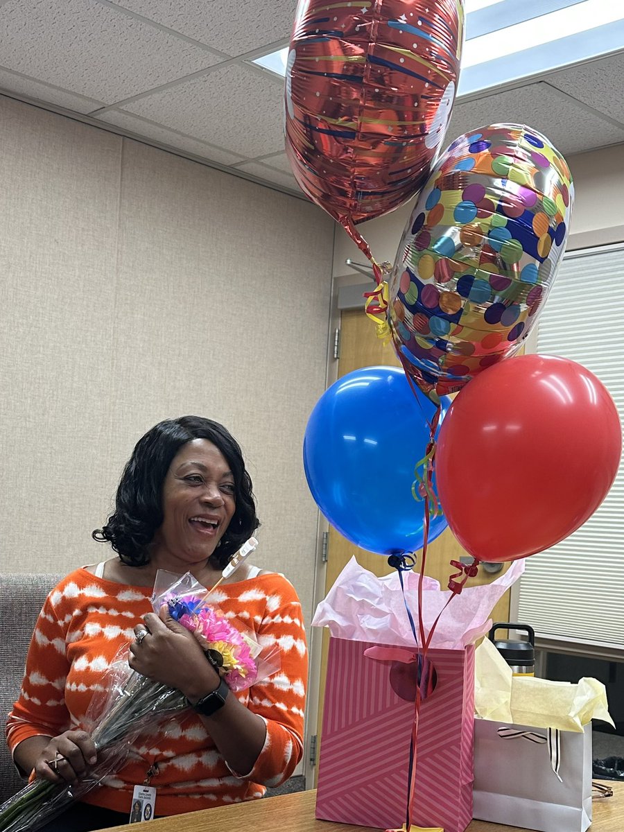Happy Boss’ Day to the best supervisor around!