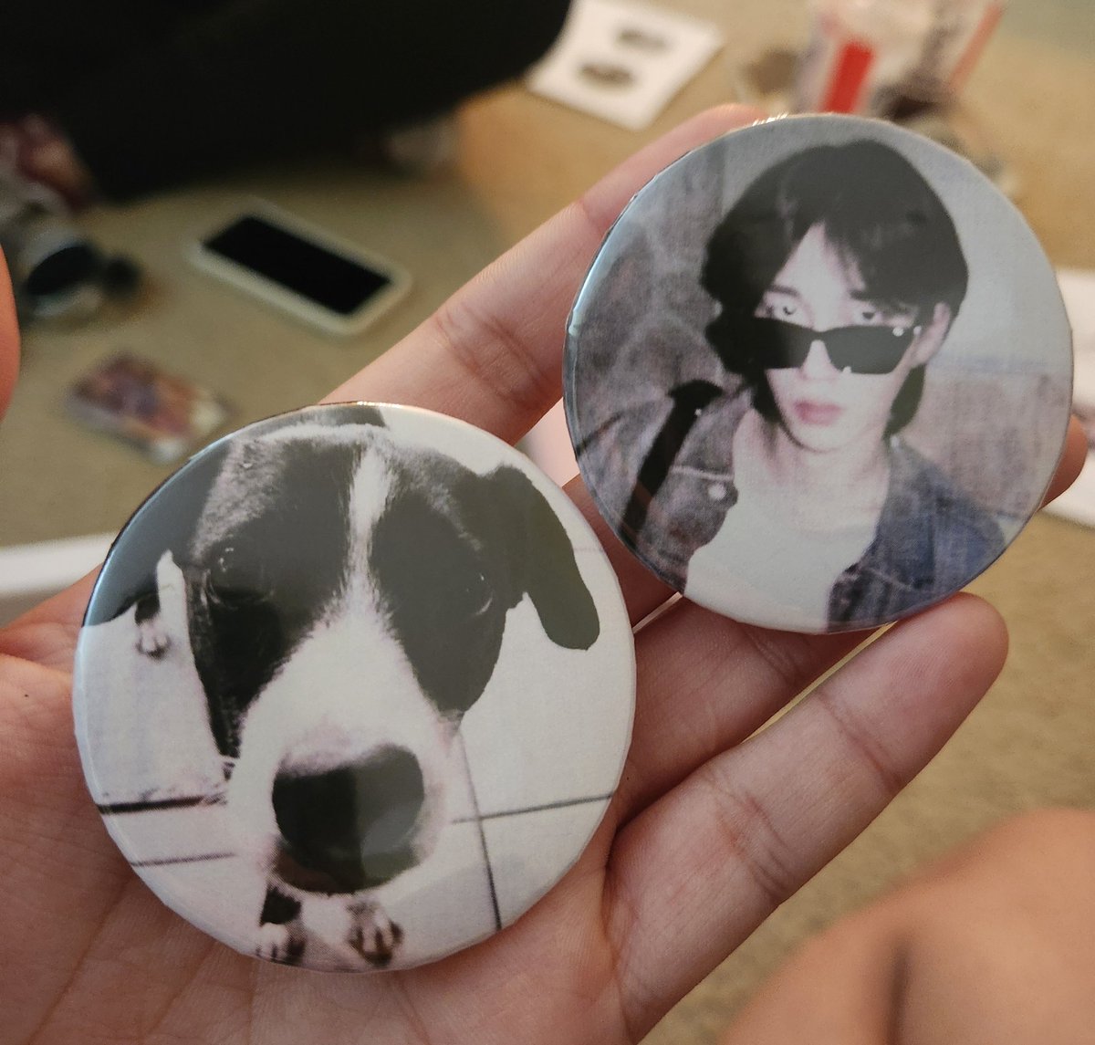 mzzoforte's tweet photo. #pinmaking https://t.co/x0NCXvcwnT