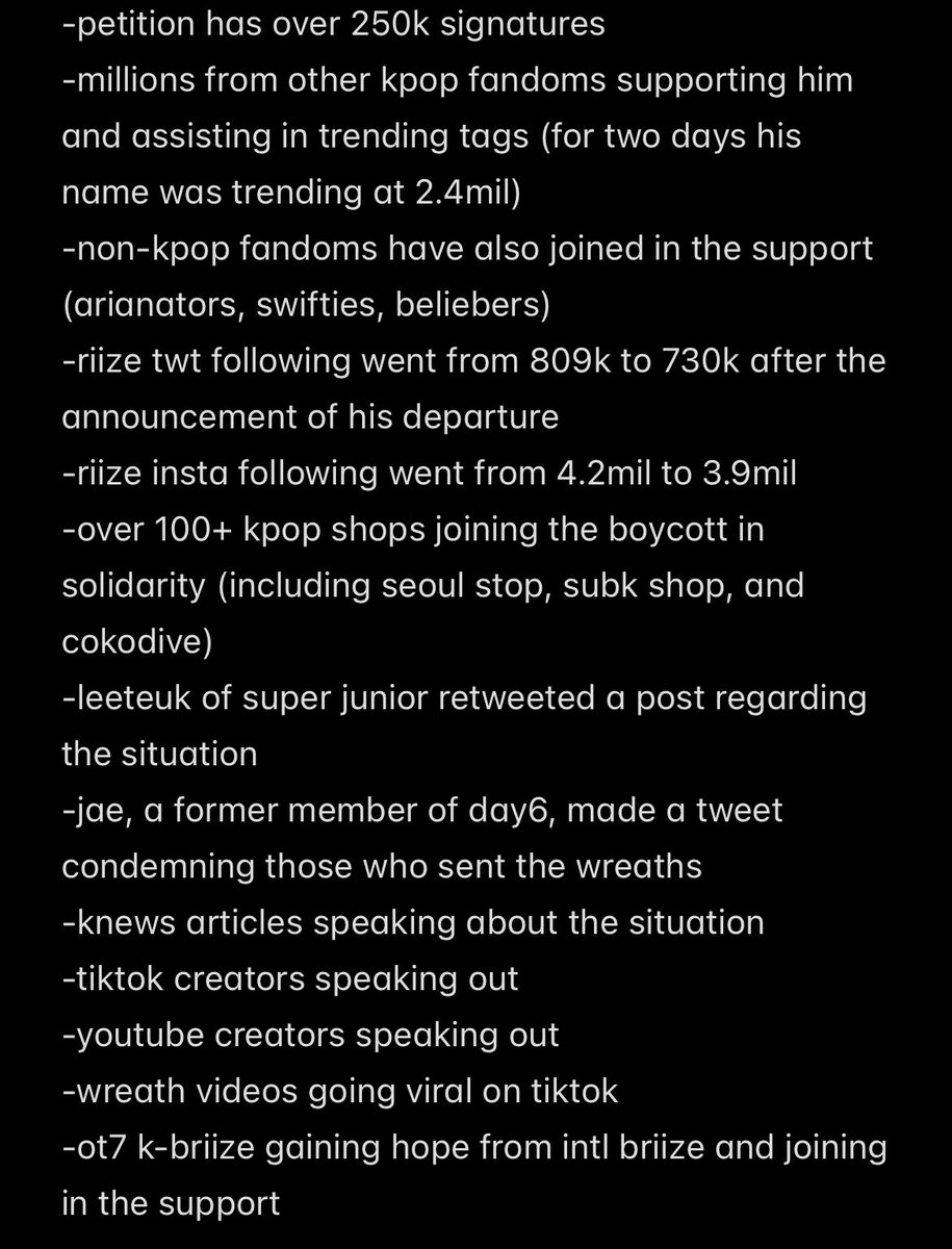 biniired's tweet photo. your reminder to not give up. this is what we have achieved in only 72 hours. no matter what happens, we need to keep pushing forward. https://t.co/J5NQjlAc2D
