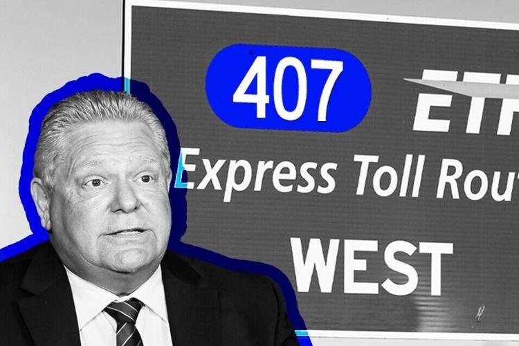 TDotResident's tweet photo. #ONpoli 

THIS IS INSANE

Doug Ford is going to spend more on his new vote-buying scam ($3.2 Billion) than Mike Harris sold the 407 for ($3.1 Billion). https://t.co/r0xoWpxhCH