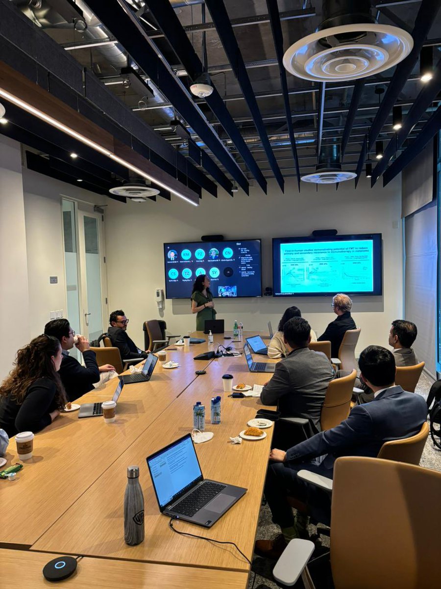 Sumanta K. Pal, MD, FASCO (@montypal) on Twitter photo Honored to have @BertrandRouty & @ArielleElkrief visiting <a href="/cityofhope/">City of Hope</a>. Two superstars in the field of #microbiome who have inspired many of our efforts in #kidneycancer, including <a href="/ReginaBarCar/">Regina Barragan-Carrillo</a>’s study of #camucamu which is ongoing. Exciting to get a sneak peek at their data (not Honored to have @BertrandRouty & @ArielleElkrief visiting <a href="/cityofhope/">City of Hope</a>. Two superstars in the field of #microbiome who have inspired many of our efforts in #kidneycancer, including <a href="/ReginaBarCar/">Regina Barragan-Carrillo</a>’s study of #camucamu which is ongoing. Exciting to get a sneak peek at their data (not