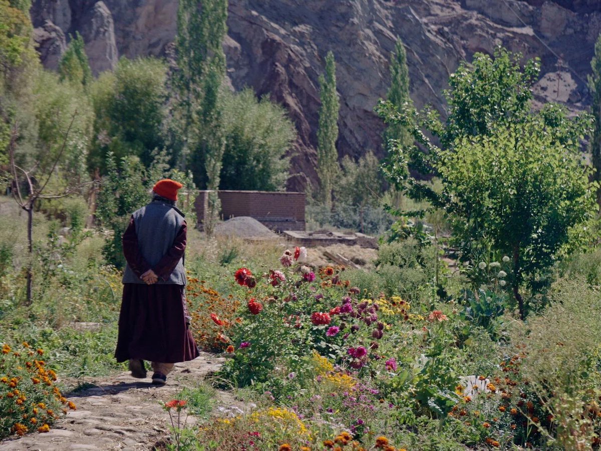 📢上映会のお知らせ📢
・10/20(日)18:30 
雑司ヶ谷：展示室showroom
instagram.com/tenjishitsu_sh…

・10/26(土) 11:30/17:30
池ノ上：wacca
instagram.com/wacca_ikenoue?…

お食事と映画とトーク。
お楽しみくださいませ✨
#展示室 #wacca #雑司ヶ谷 #池ノ上 #映画 #ladakh #インド #群青のラダック