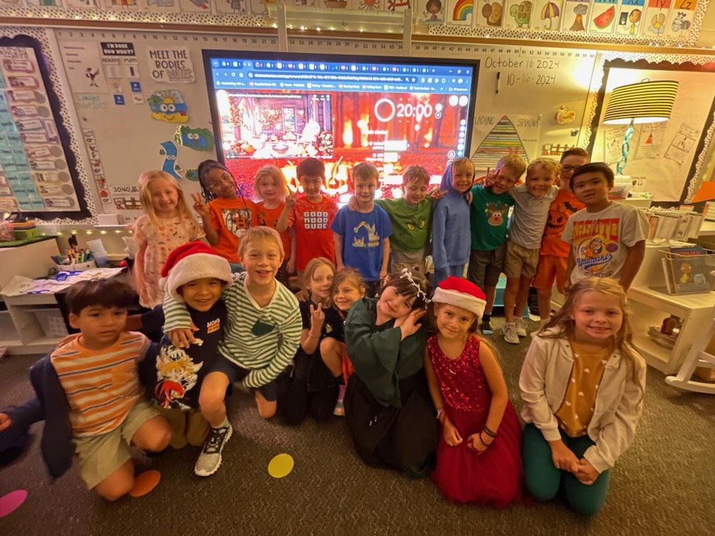 🎶 It's beginning to look a lot Christmas.. 🎶  Happy Chrishallowthanksvaleaster. It's dress your favorite holiday for #futuremustang week! <a href="/HumbleISD/">Humble ISD</a> <a href="/HumbleISD_HHE/">Hidden Hollow Elementary</a> <a href="/HumbleISD_KHS/">Kingwood High School</a> #kingwoodALLIN