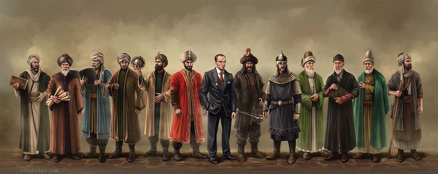 ilbilgemedya's tweet photo. "Yıldırımlar yaratan bir ırkın ahfâdıyız." https://t.co/Rv7u0Jl2RQ