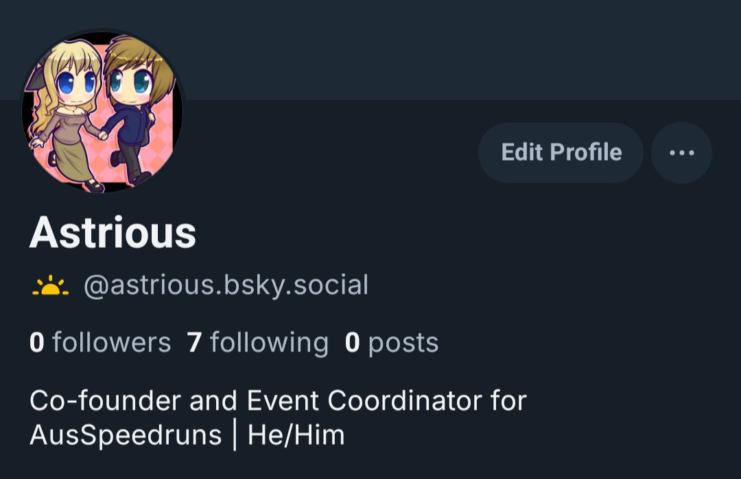 Astrious tweet media