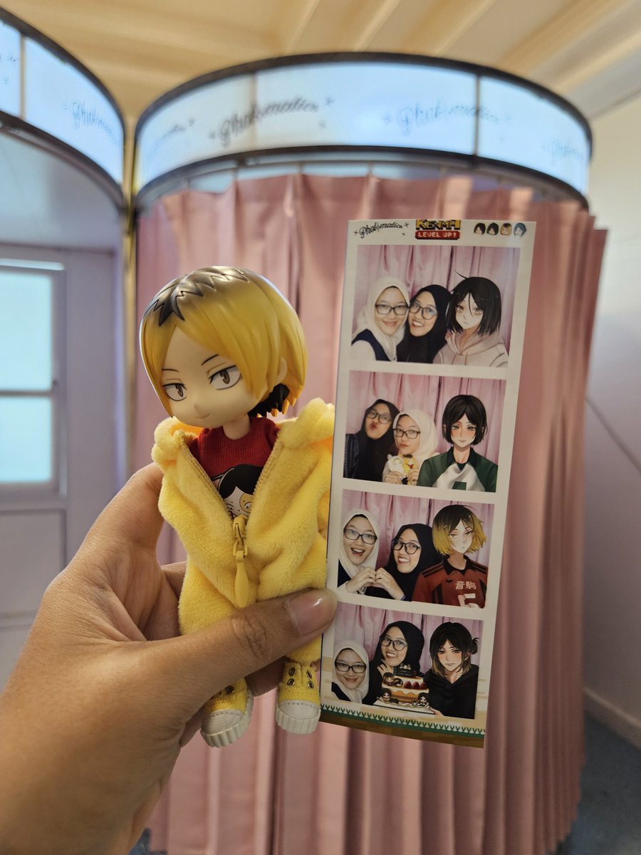hotaruhimuro95's tweet photo. 🐱🎮✨️

@KENMALEVELUP 
#KenmaLevelUp 
#HappyKenmaDay 
#KenmaLevel29 https://t.co/UqFj8QcljQ