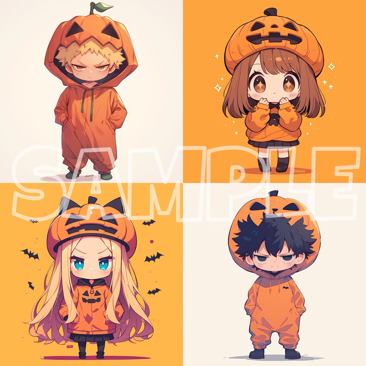 😈Mii｜AI Creator【依頼受付中】 tweet media