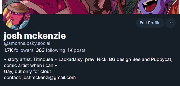 josh mckenzie tweet media