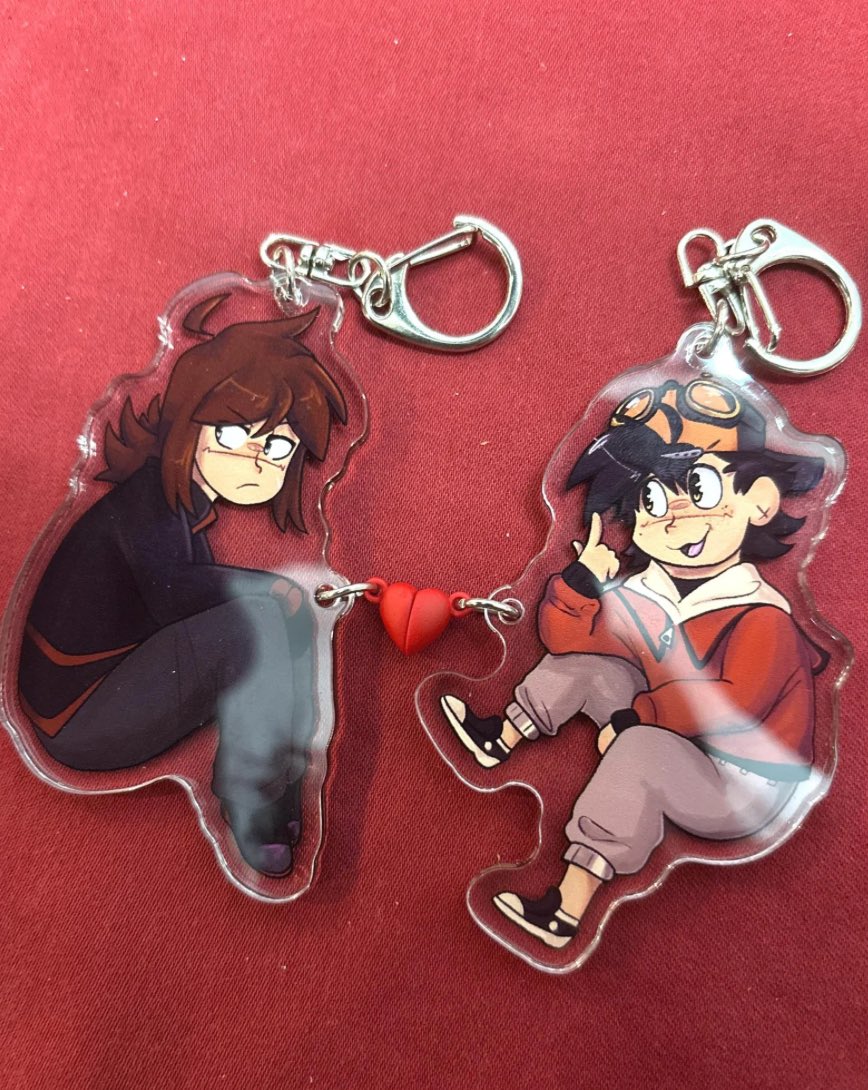 SystemSayoo's tweet photo. KEYCHAIN GIVEAWAY !!! 1 Winner !!

To participate:

-RT this post !
-Follow me ! 
-Comment below your favourite pokemon :) 

Make sure you can give your address if you win, as this is a physical item that will be mailed to you ! https://t.co/95FZjtaenH
