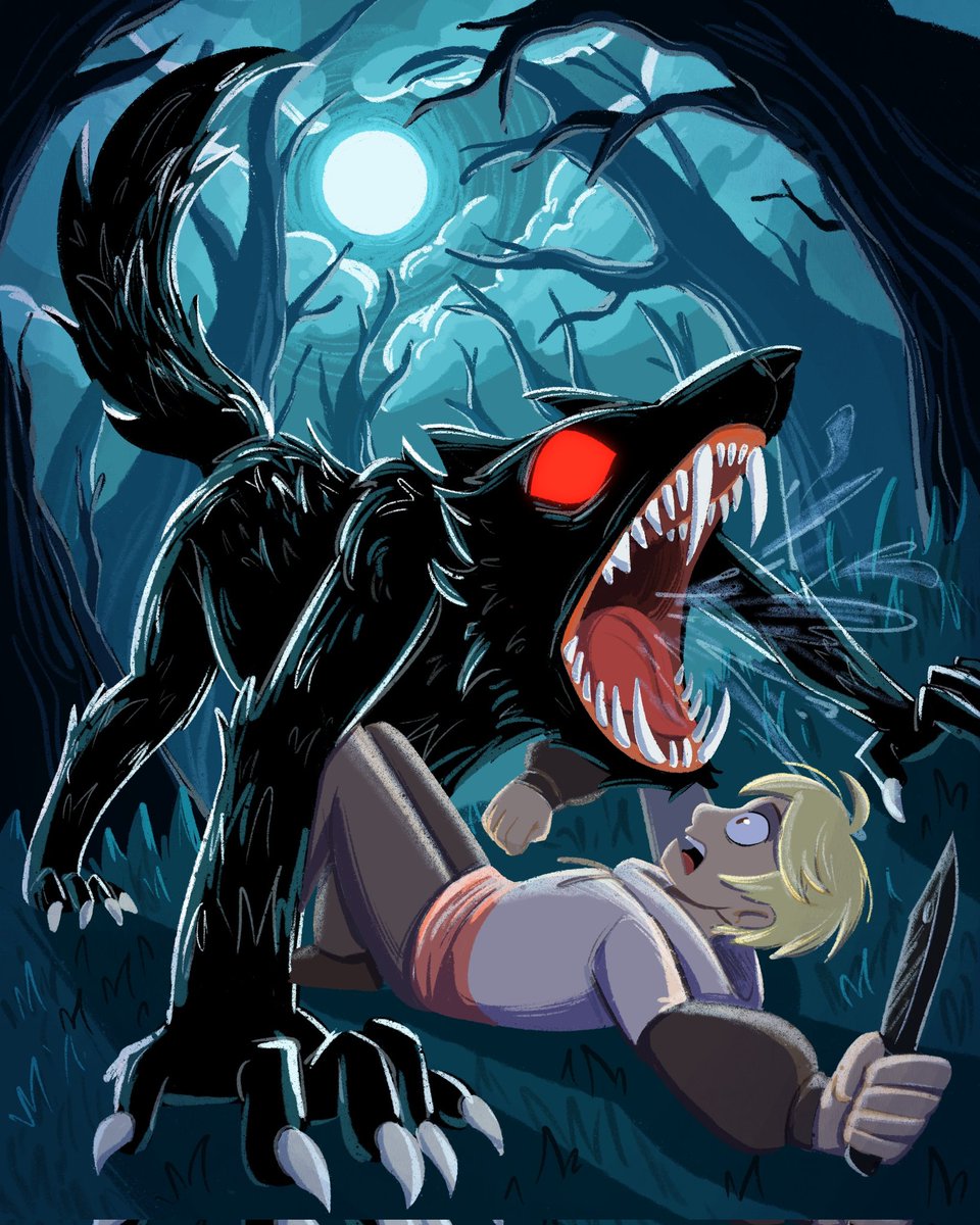 Dark Papers Entertainment tweet media