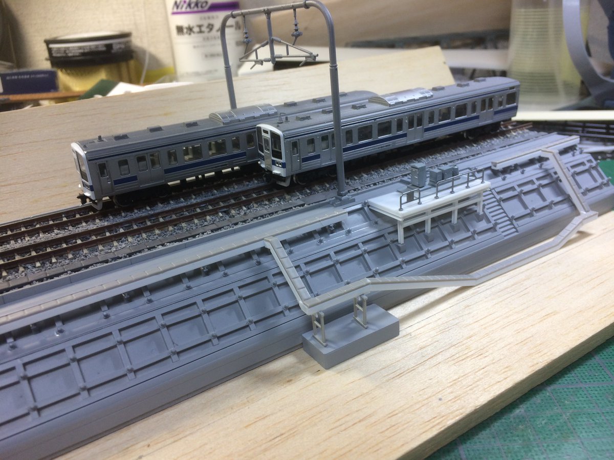 なかむ貨鉄日報 tweet media