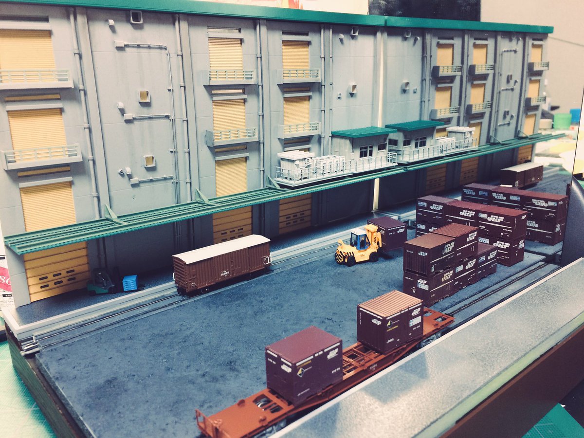 なかむ貨鉄日報 tweet media