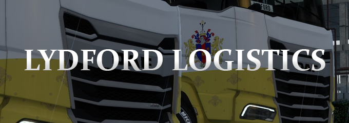 Lydford Logistics tweet media