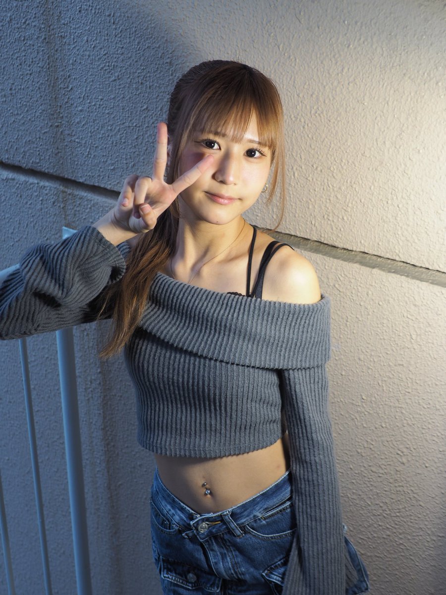 北口キャロライン美利衣 #JK1 #Nゼロ 同じときに撮った写真でも