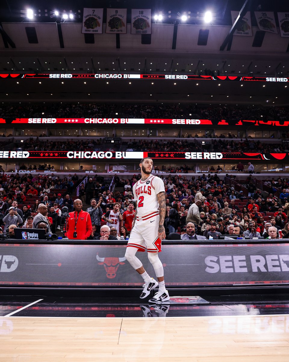 Chicago Bulls tweet media