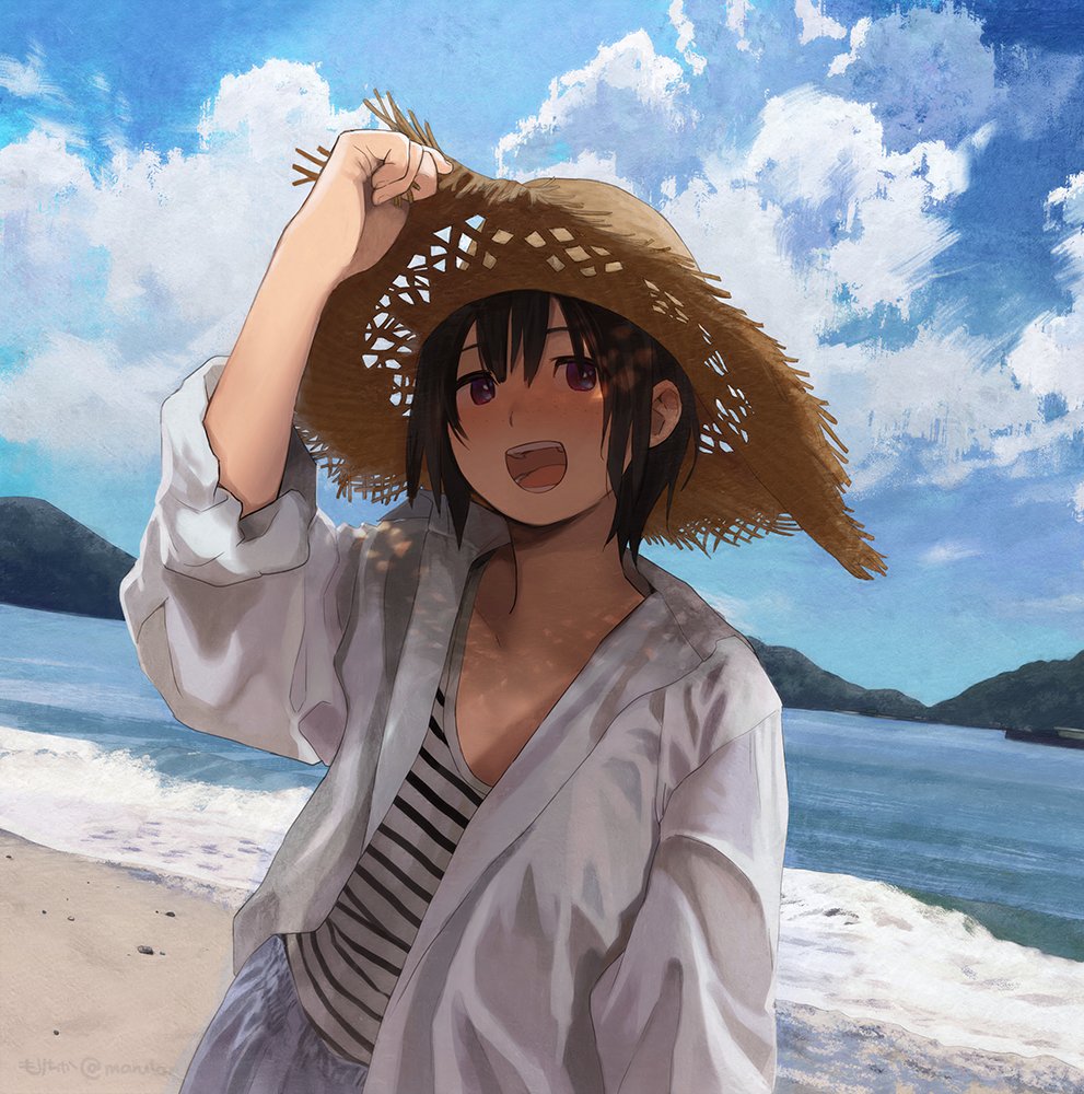 「#あなたの評判良かった4選がみたいTwitterでいいいねの多かったの。 」|もりちかのイラスト