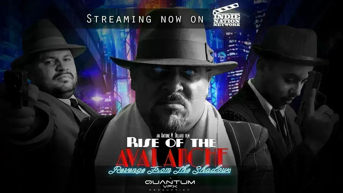 Shoot-outs, brawl-outs, &amp; fall outs! Watch the Instant Classic Rise of the Avalanche: Revenge from the Shadows NOW STREAMING

Indie Nation Network: INationNetwork.com