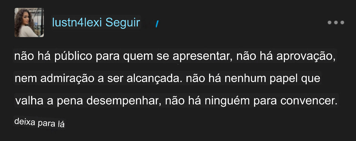 baneshifts's tweet photo. deixa para lá! 𑁍 https://t.co/o4Vy8QrcuB