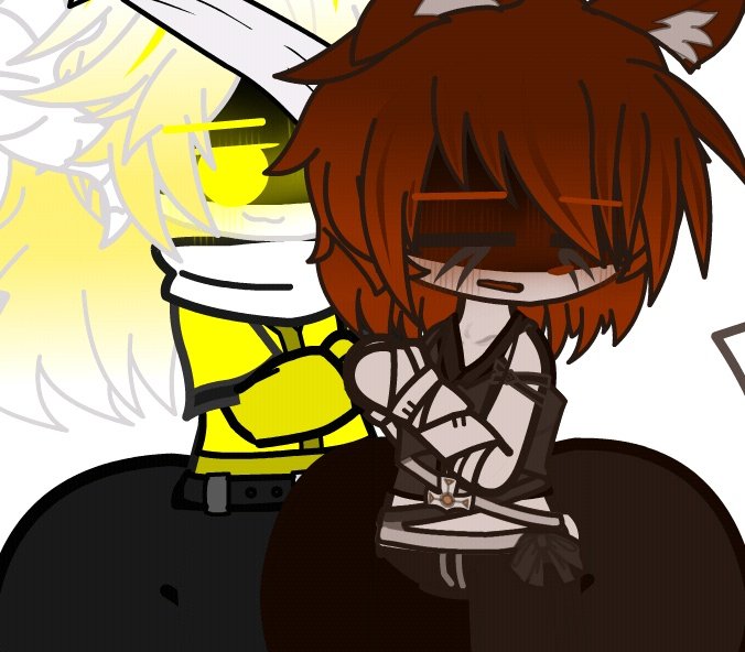 Oc hecho para @anthony92354441 

Shinso drone: Is there someone who breeding me~? -///-?