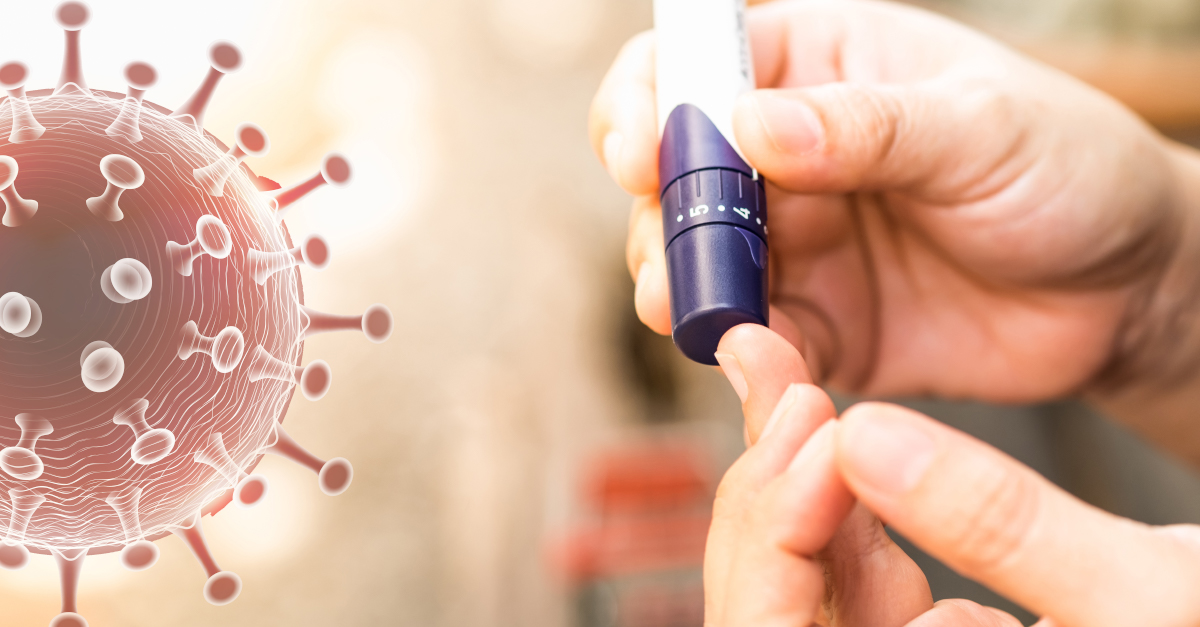 Teens and adolescents were much more likely to be diagnosed with type 2 diabetes within 6 months of having COVID-19, compared to kids of the same age who were diagnosed with other respiratory infections, a new study shows. wb.md/407Xu0d