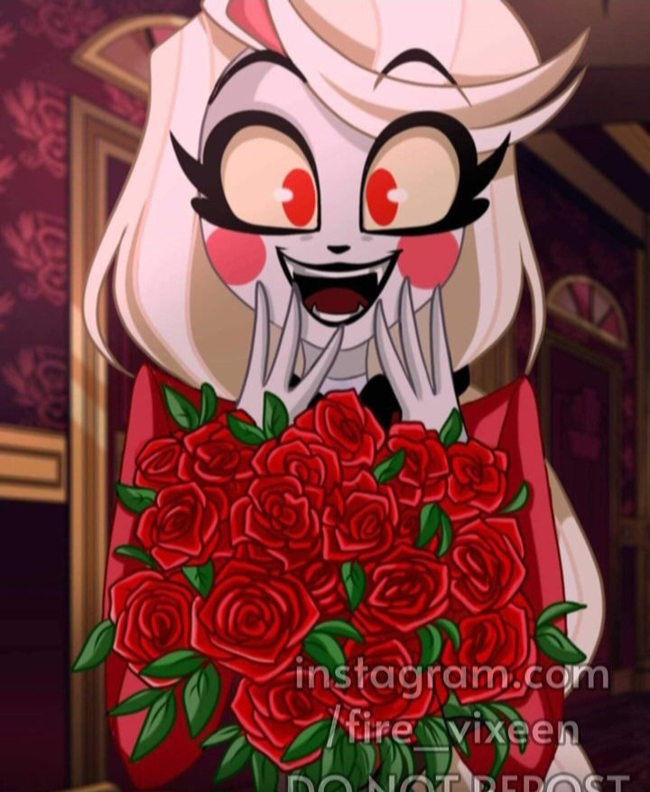 fire_vixeen's tweet photo. A Rose🌹 for Charlie 

#HazbinHotel #HazbinHotelCharlie #HazbinHotelFanart #Hazbin #OC #HazbinHotelArt #HazbinHotelOC #fire_vixeen https://t.co/1wGic4ZDpW