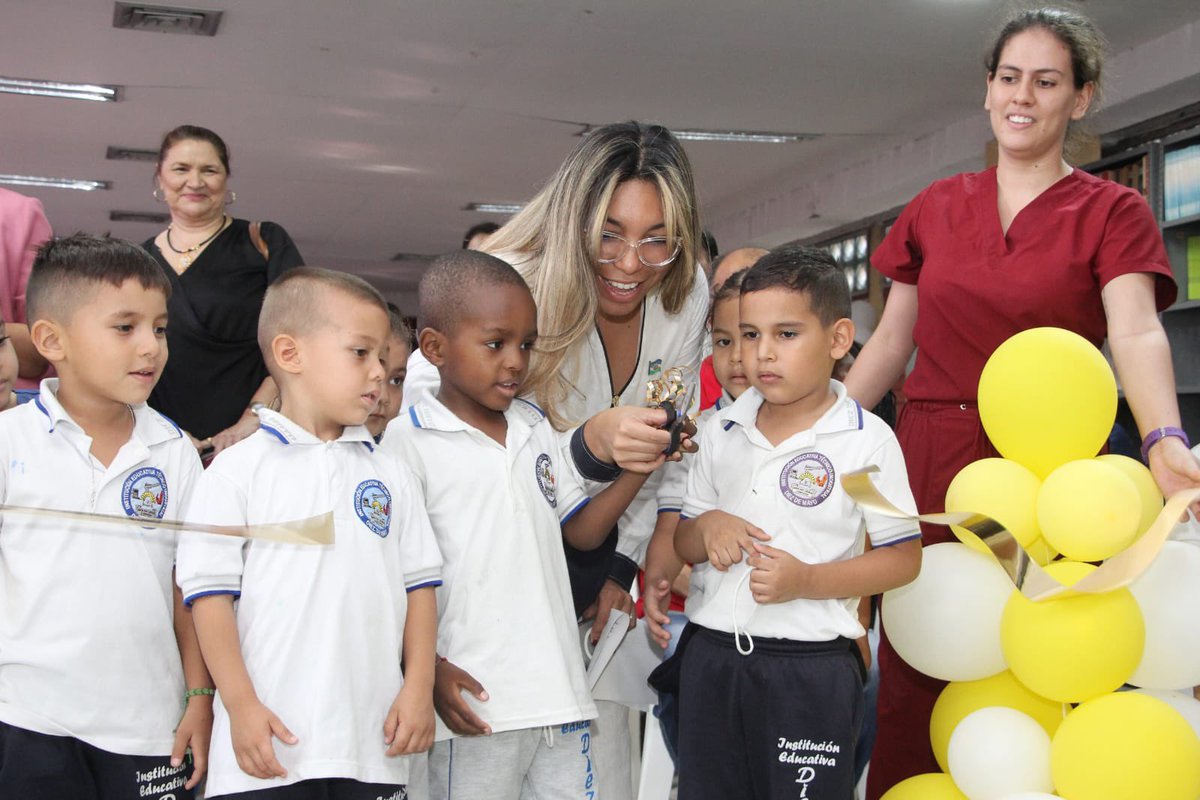 Secretaría de Educación de Cali tweet media