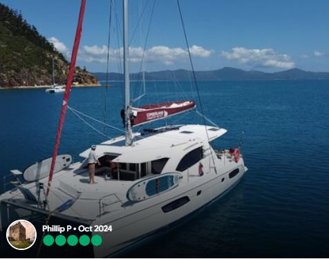 Cumberlandch's tweet photo. Amazing holiday experience

Oct 2024 

This is the holiday of a lifetime and everyone should experience it once in their lives. Cumberland made the process very easy for us and the yacht was beautiful. https://t.co/ivnIllMe3x