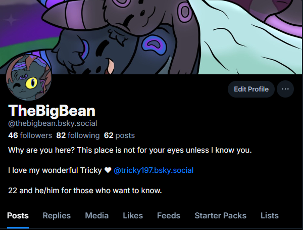 TheBigBean @thebigbean.bsky.social (@TheBigBeanos) / Posts / X