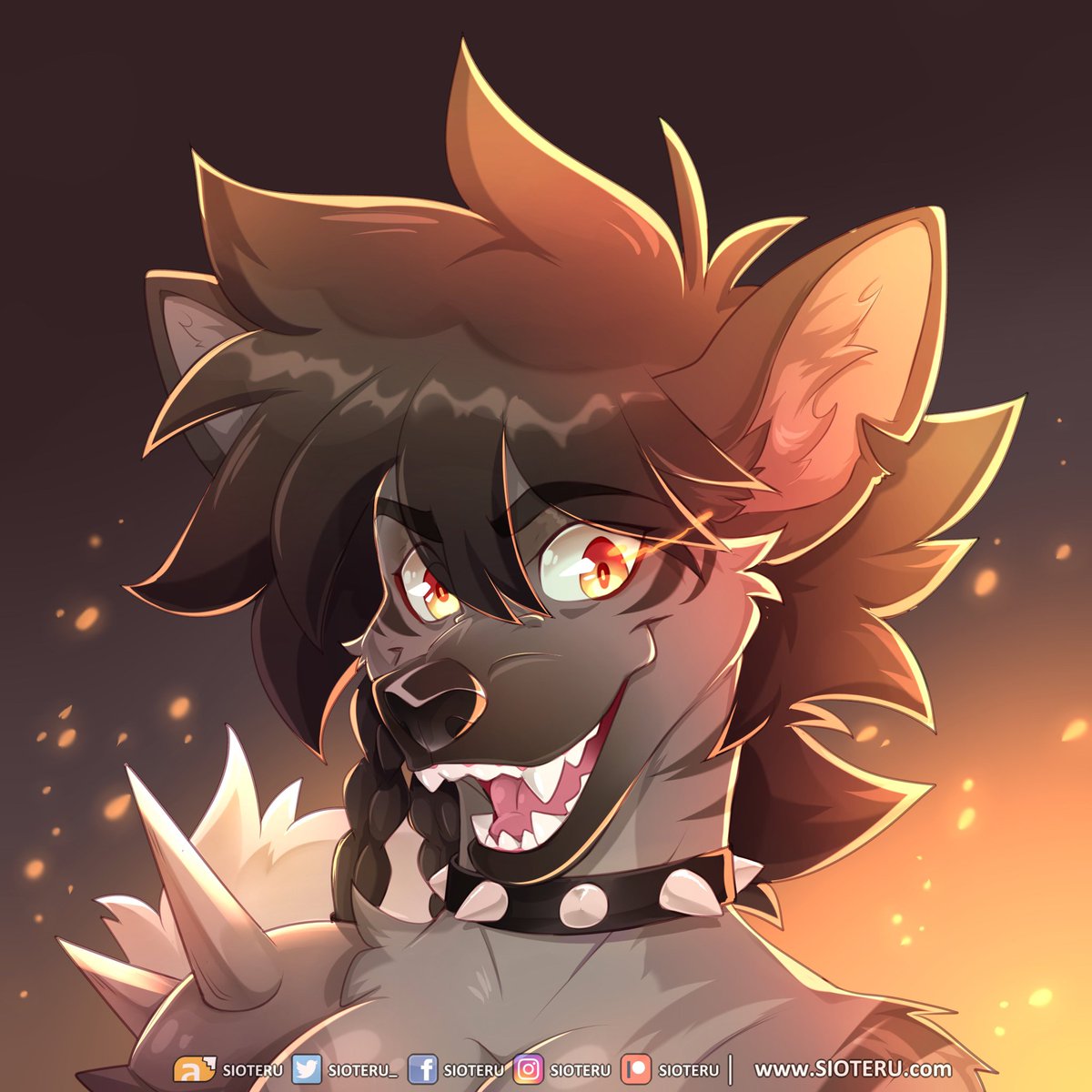I've got a massive car bill coming so I have to open a few of these Taking 4
Flat 5️⃣0️⃣
Shaded 7️⃣0️⃣
Full render +simple BG 1️⃣0️⃣0️⃣

DM with ref if interested! 
⚠️ if someone messages you asking if you want something it is a scam, see below for more info