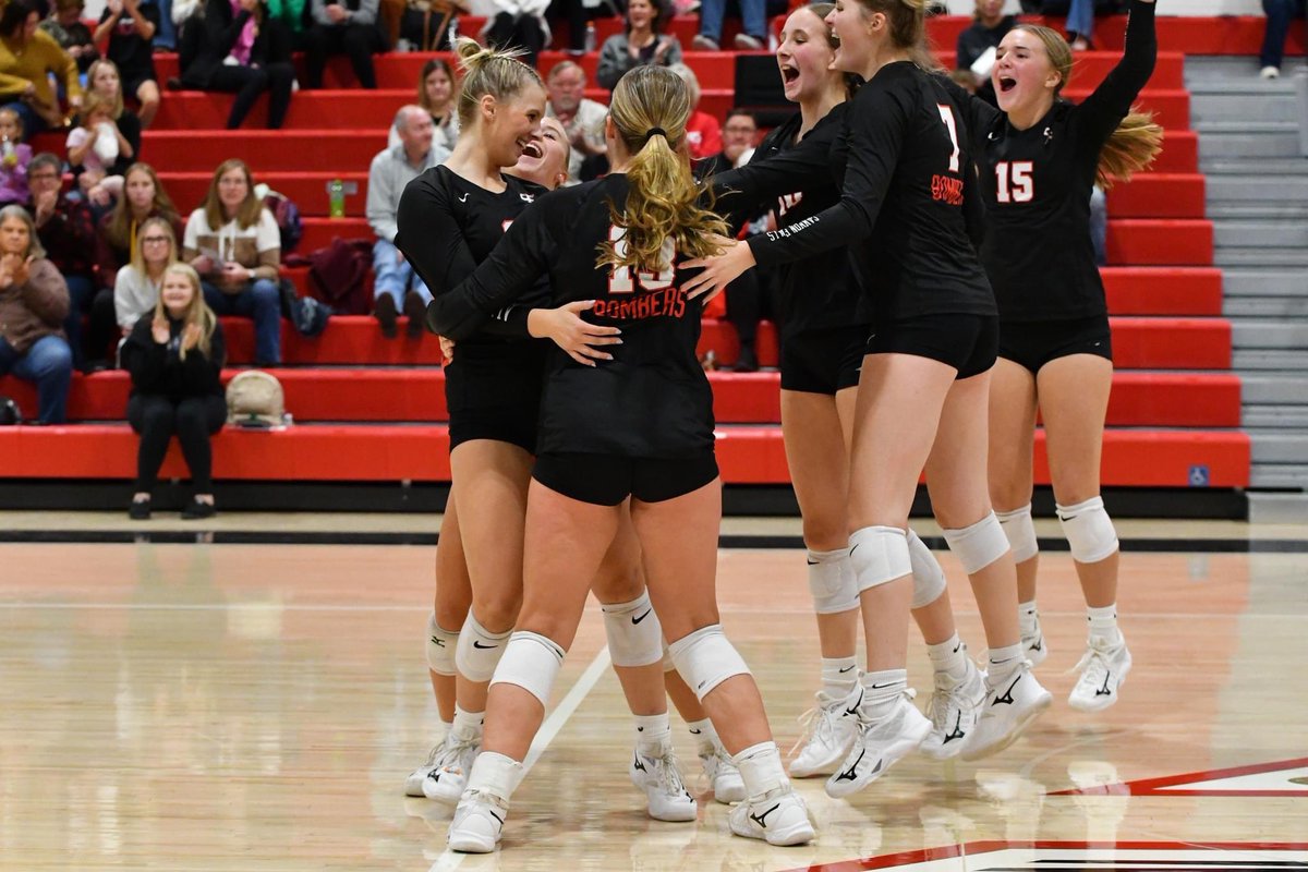 Cannon Falls Volleyball ๐ (@cfbomber_vb) on Twitter photo Congrats to <a href="/KarsynWinchell/">Karsyn Winchell</a> for her 1๏ธโฃ,0๏ธโฃ0๏ธโฃ0๏ธโฃ kills! First CFVB player to reach 1,000 career digs AND kills! ๐ช๐ผ๐ช๐ผ๐ฅ #cfvb #bomberproud Congrats to <a href="/KarsynWinchell/">Karsyn Winchell</a> for her 1๏ธโฃ,0๏ธโฃ0๏ธโฃ0๏ธโฃ kills! First CFVB player to reach 1,000 career digs AND kills! ๐ช๐ผ๐ช๐ผ๐ฅ #cfvb #bomberproud