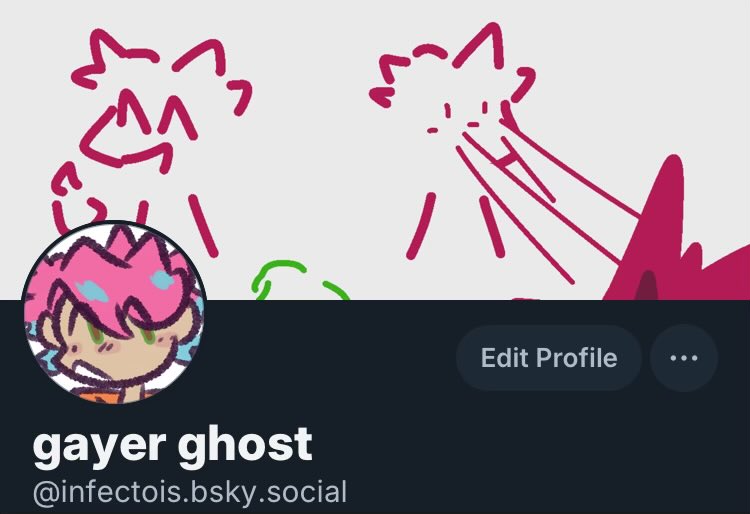 Oh are we posting these now. I forget about my social media all the time but I don’t even like twitter so shrug

bsky.app/profile/infect…