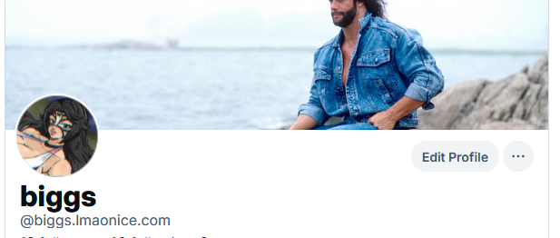 oops someone told me you can use your domain at bluesky oops oops oops