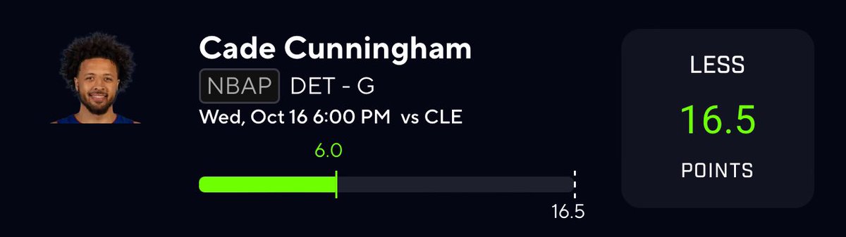 Most free prop all preseason 👨‍🍳

Discord eating early 😈