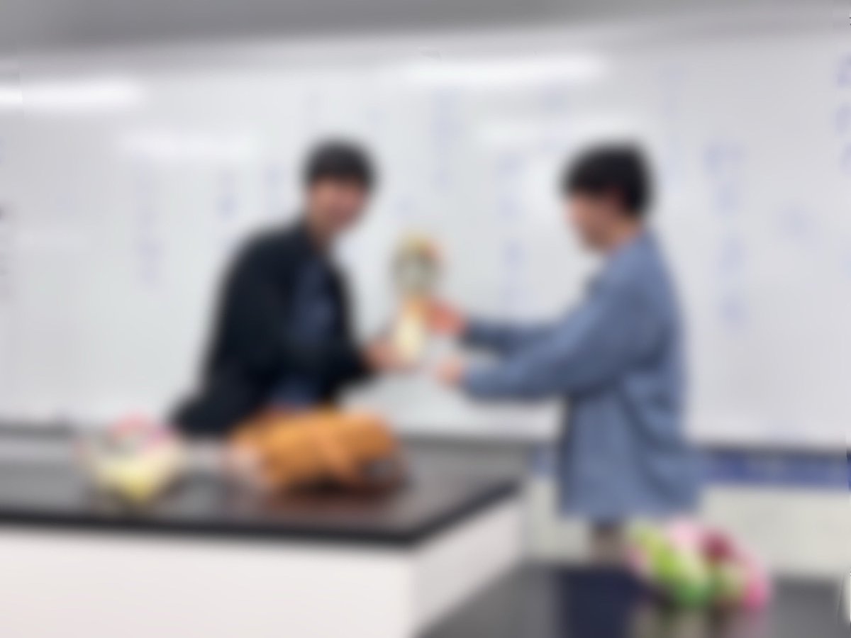 tomidaihoshi's tweet photo. 先週、後期総会を行いました���
二年生へと代替わりとなり、新体制で活動していきます‼️

また、SNSの更新頻度も上げていく予定です👊 https://t.co/uroLEOJPeT