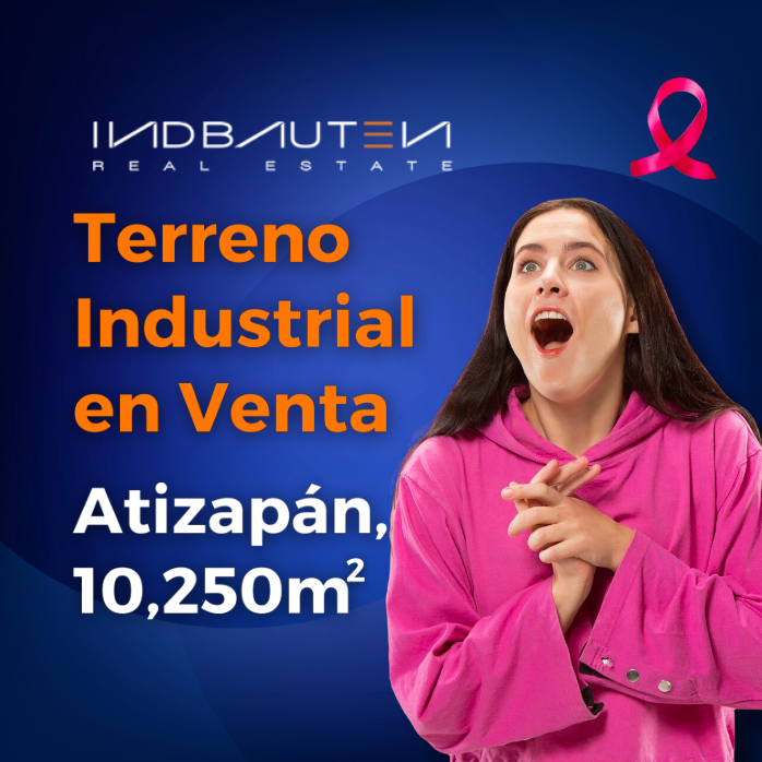 IndbautenSC's tweet photo. Más información en➡️ https://t.co/o5TjRNRdxX

#Terreno #Industrial #Venta #Atizapán #EdoMex #Cdmx #Inmueble #Inmobiliaria #Indbauten https://t.co/RiNtQcNS6w