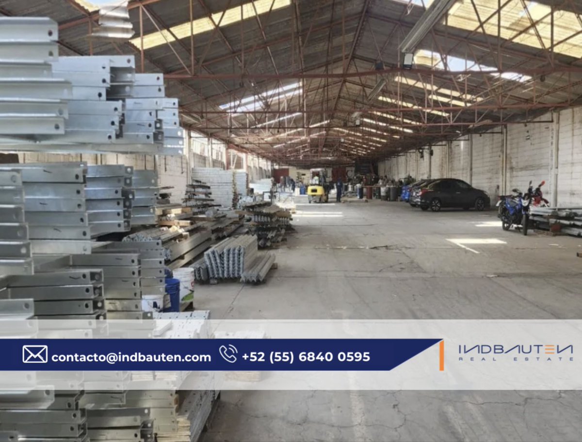 IndbautenSC's tweet photo. Más información en➡️ https://t.co/o5TjRNRdxX

#Terreno #Industrial #Venta #Atizapán #EdoMex #Cdmx #Inmueble #Inmobiliaria #Indbauten https://t.co/RiNtQcNS6w
