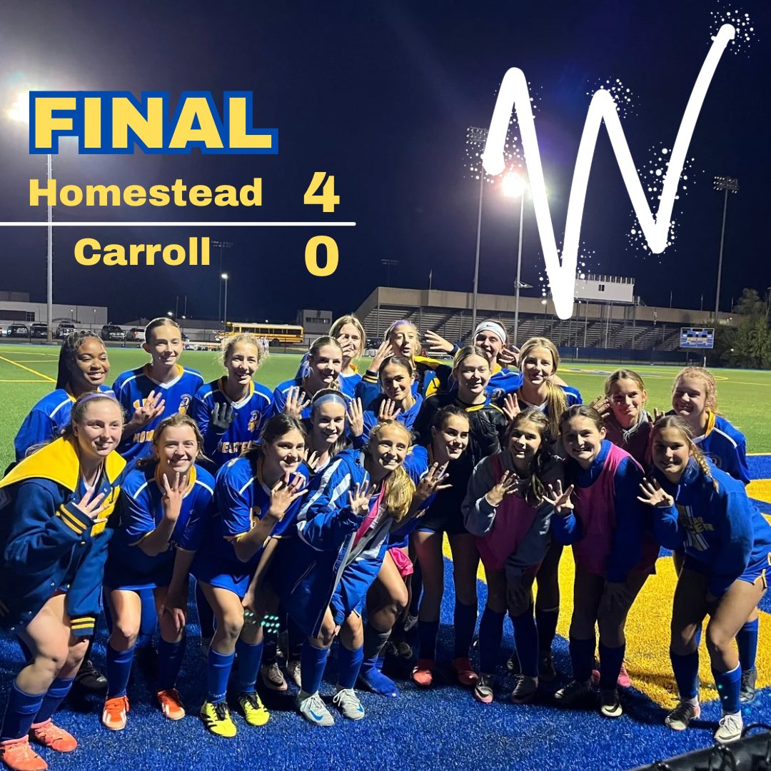 hhsgirlsoccer_'s tweet photo. SHUTOUT✅

Regional Championship this Saturday 
📍Kokomo HS
⏰ 2pm
🆚 Noblesville
@Spartytweets https://t.co/kzVvAxZZGm