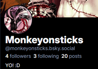 Monkeyonsticks (@Monkeyonsticks) / Posts / X
