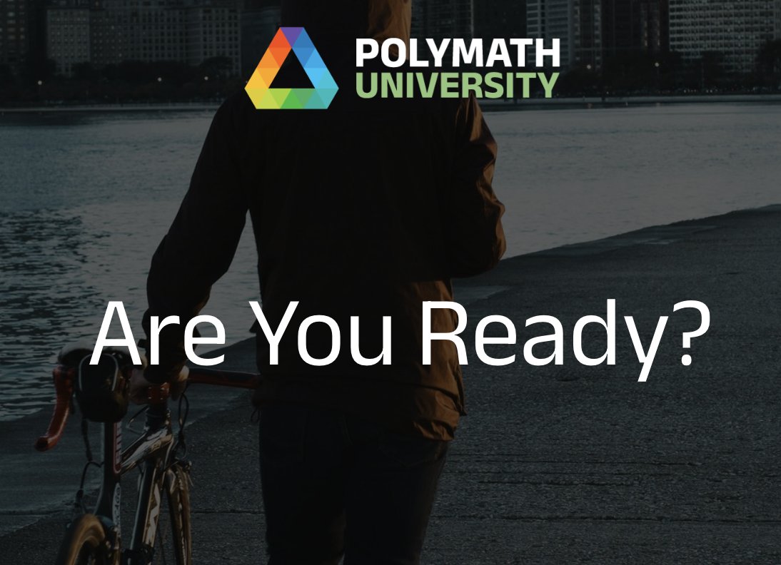 Polymath University tweet media