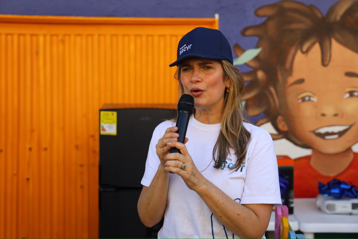 CaminoPacifico's tweet photo. La Unión Vial camino del Pacífico y la Fundación Sacyr, aportan para el desarrollo y futuro de la primera infancia del corregimiento de Loboguerrero. (Jornada de Voluntariado). https://t.co/X7G06xNZFT