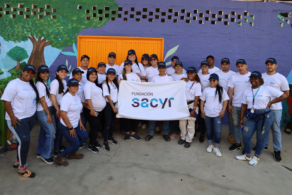 CaminoPacifico's tweet photo. La Unión Vial camino del Pacífico y la Fundación Sacyr, aportan para el desarrollo y futuro de la primera infancia del corregimiento de Loboguerrero. (Jornada de Voluntariado). https://t.co/X7G06xNZFT