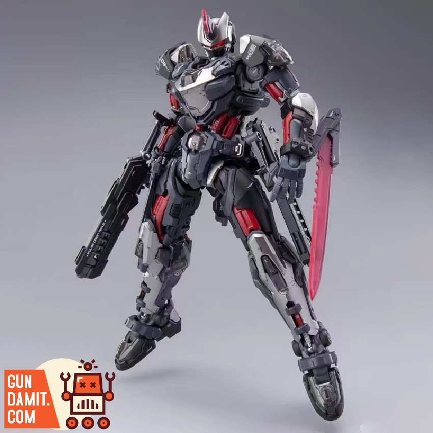 GundamitStore's tweet photo. [Coming Soon] Hemoxian 1/10 Over Zero Tastier Model Kit Set of 3
Material: ABS, PS, TPE
Height: 19.5cm / 7.68"
Scale: 1/10
$72.99 Free Shipping
--------
👇links👇 
https://t.co/fcITS6mYSS

＃hmxtastier ＃Tastier 
＃actionfigure ＃modelkit ＃Gundamit ＃GD https://t.co/8UxLGz30bW