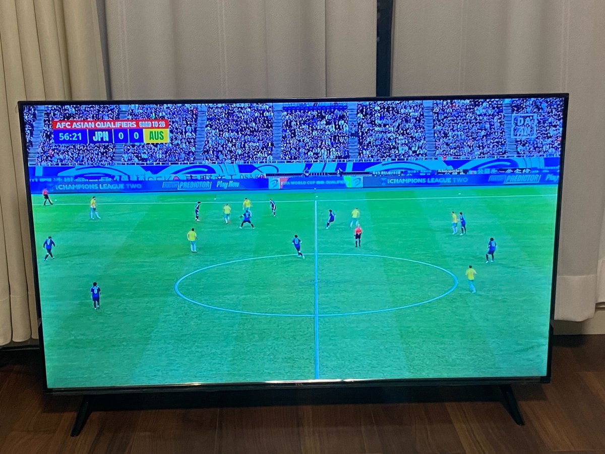 yohei008's tweet photo. 【One Workメンバーの本日のGood&New】10年ぶりにテレビを購入したとの報告!どんな番組やコンテンツを楽しんだのか、今後のGood&Newでの共有待っています!
#OneWork #GoodAndNew #テレビ生活 #新しい体験
