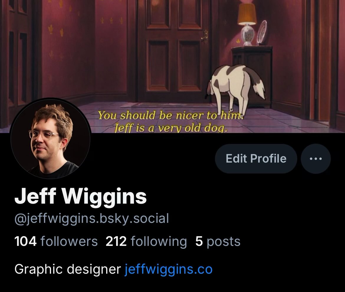 Jeff Wiggins tweet media