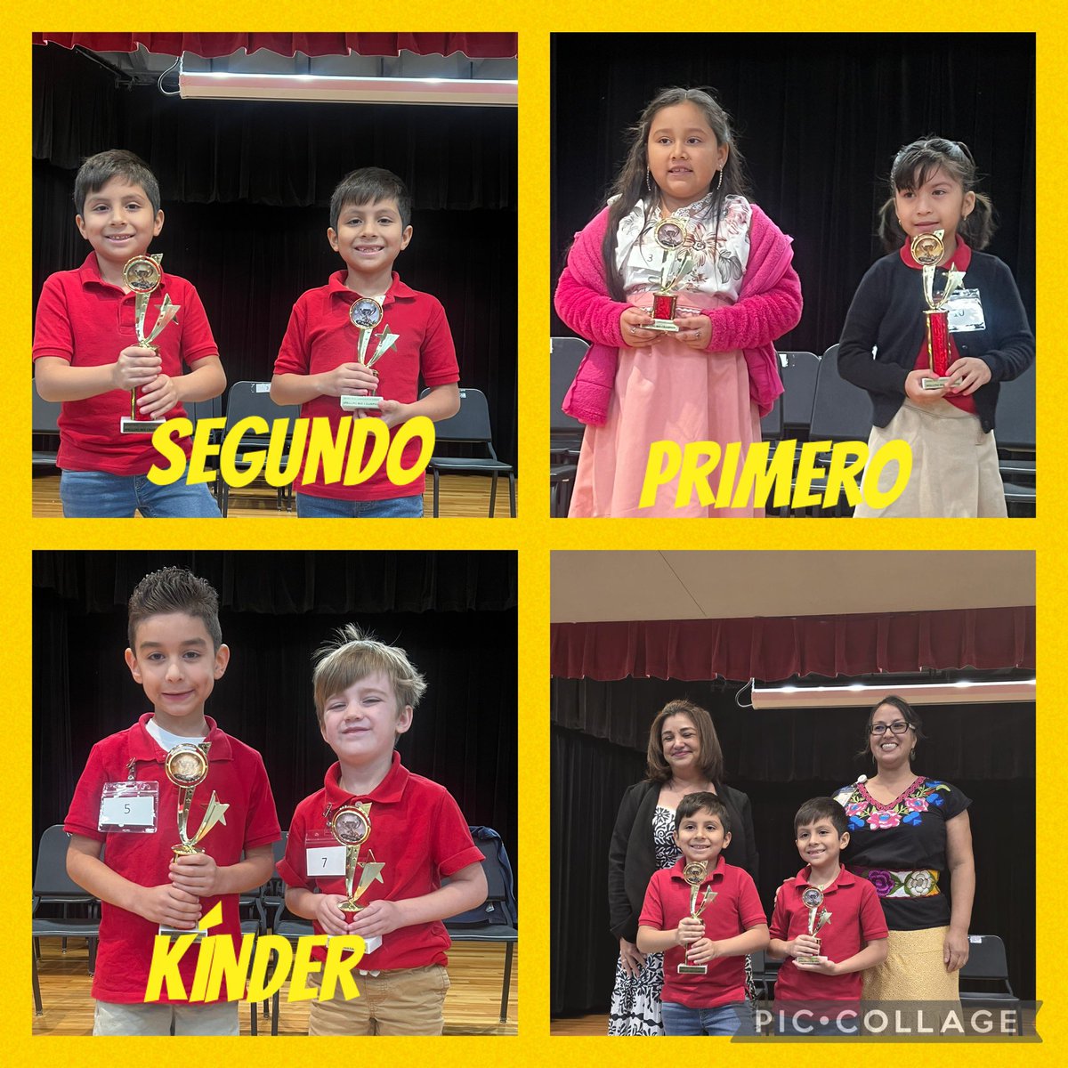 Briseida Castro (@briseidacastro3) on Twitter photo Hoy fue el deletreo de los chiquitines de Irving DL Academy! Les presento al primer y segundo lugar de Kínder, Primero y Segundo 🎉<a href="/BetsyHer17/">Betsy Donahue</a> <a href="/esmeraldalday/">Esmeralda Alday ella/she/her</a> <a href="/AdelanteMayra/">Mayra Gutierrez-Ibar</a> Hoy fue el deletreo de los chiquitines de Irving DL Academy! Les presento al primer y segundo lugar de Kínder, Primero y Segundo 🎉<a href="/BetsyHer17/">Betsy Donahue</a> <a href="/esmeraldalday/">Esmeralda Alday ella/she/her</a> <a href="/AdelanteMayra/">Mayra Gutierrez-Ibar</a>