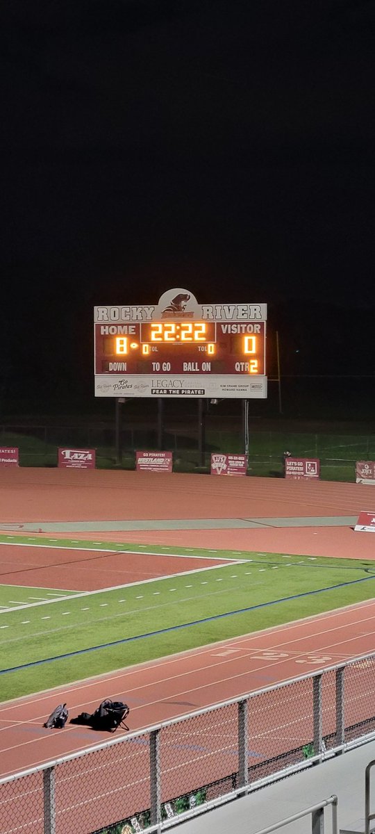 Pirates move on to the District Semifinal next week.  Well done boys!