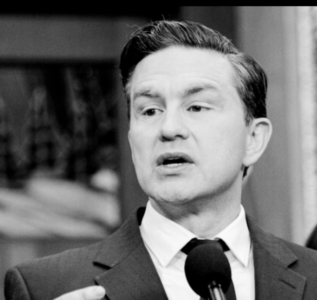 LaBeaujardine's tweet photo. Now 100% clear Poilievre was Harper’s Plan B after O’Toole’s demise. But it’s turned into a real disaster.
So who’s Plan C? 
Because this guy is not fit to run the country. With or without a security clearance - that won’t change a thing. He’s toast. 
#PierrePoilievreMustResign https://t.co/7Nml0HuOaL