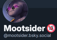 Mootsider🔞 tweet media