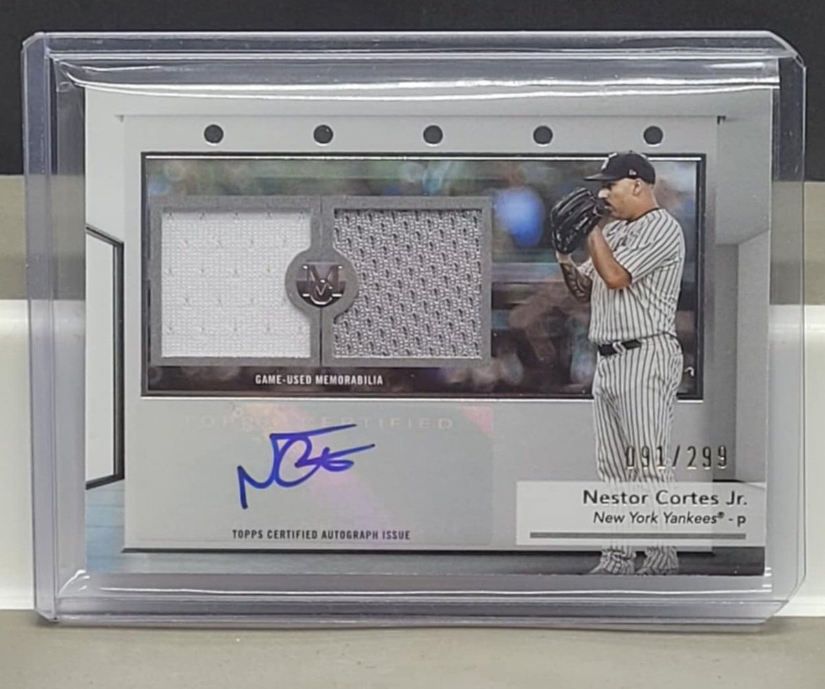 Dirt_T_D's tweet photo. @CollX_App @Topps https://t.co/WOT6gbocYa