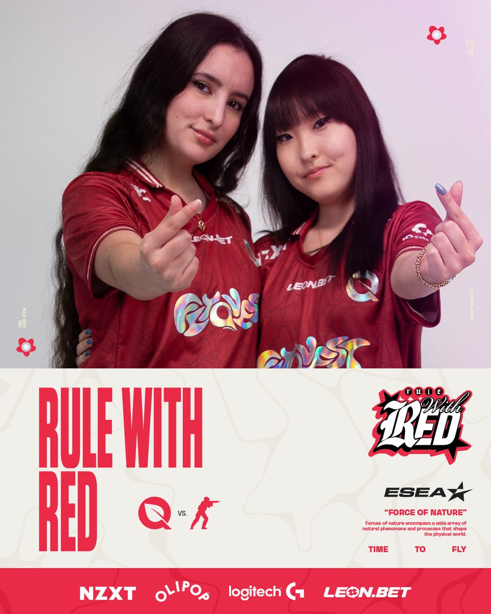 FlyQuestRED's tweet photo. 🫰 Time to find out if they're the Insiders or Outsiders

#RuleWithRED https://t.co/UYPbdr9eLc